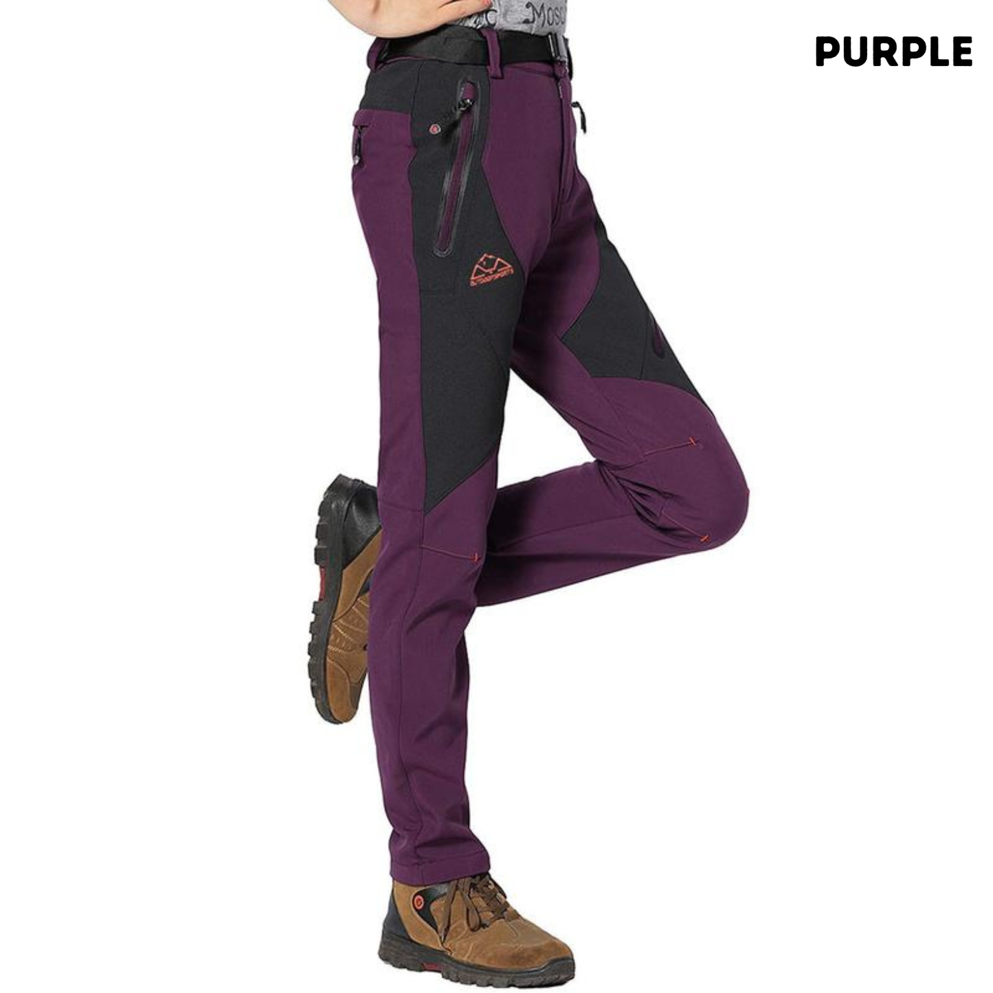 Celara™ Insulated Thermal Waterproof Pants - Built to Move, Made to Keep You Warm