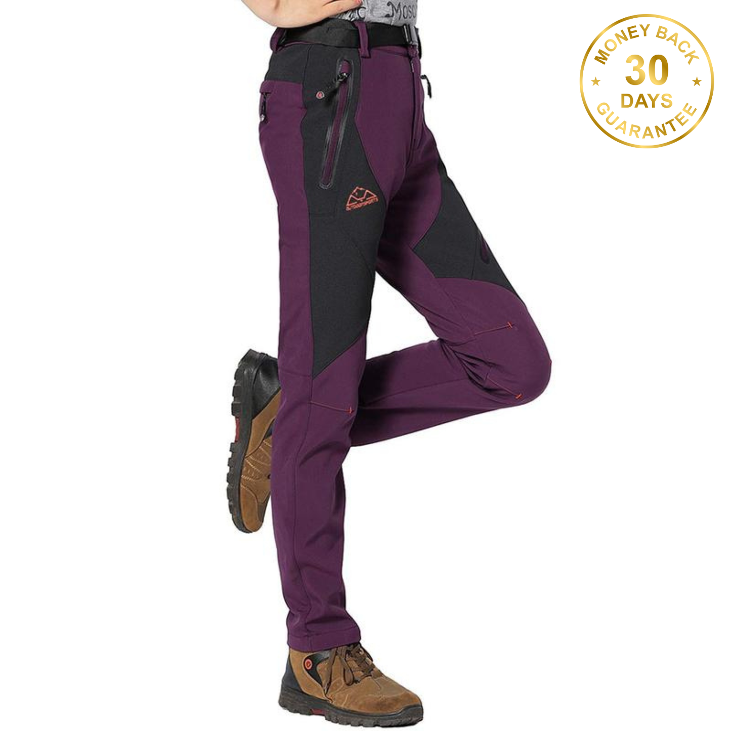 Celara™ Insulated Thermal Waterproof Pants - Built to Move, Made to Keep You Warm