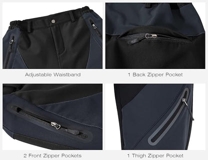 Celara™ Insulated Thermal Waterproof Pants - Built to Move, Made to Keep You Warm