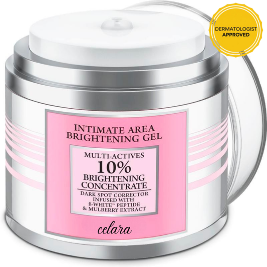 Celara™ Intimate Dark Spot Remover - For Body, Face, Bikini and Sensitive Areas