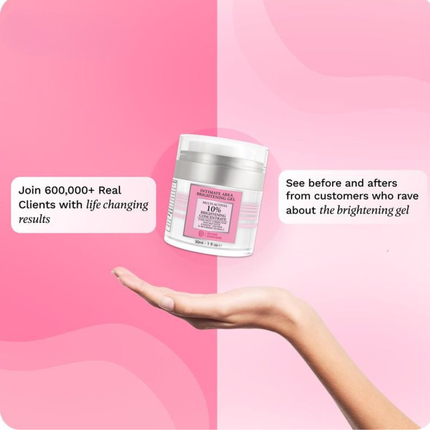 Celara™ Intimate Dark Spot Remover - For Body, Face, Bikini and Sensitive Areas