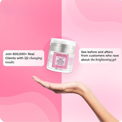 Celara™ Intimate Dark Spot Remover - For Body, Face, Bikini and Sensitive Areas