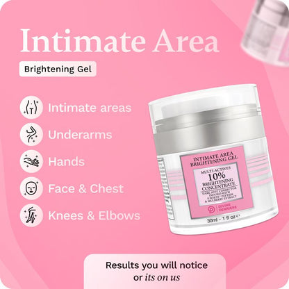 Celara™ Intimate Dark Spot Remover - For Body, Face, Bikini and Sensitive Areas